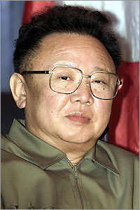 Kim Jong Il